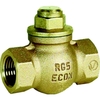 Check valve Type: 500 Bronze/Brass Disc Straight PN16 Internal thread (BSPP) 1/4" (8)